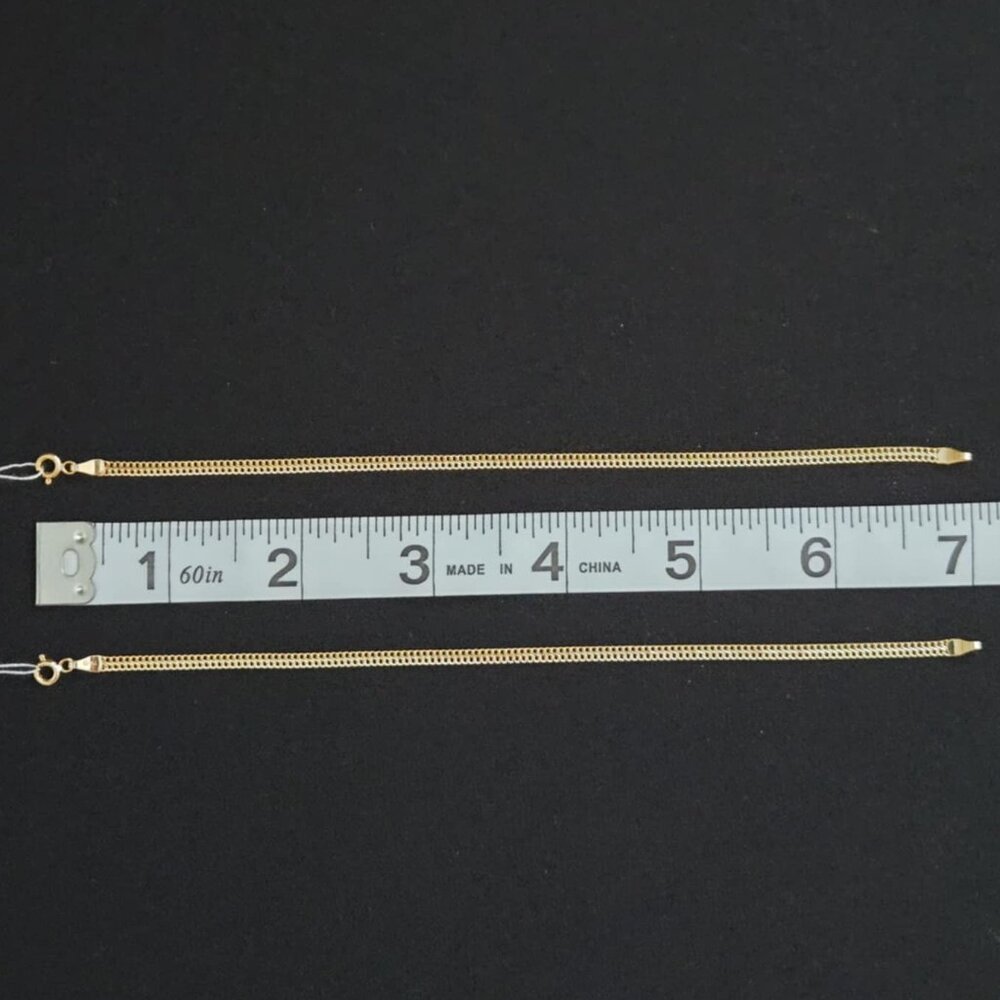 Gold bracelet - lightweight bracelet SOLD OUT